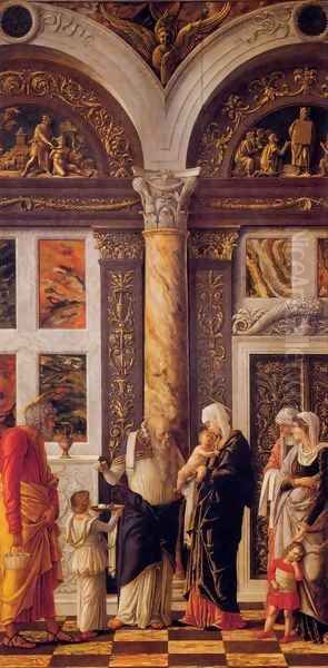 The Circumcision - view 1