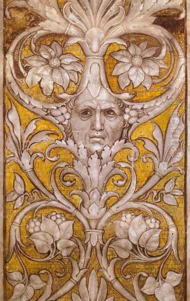 Grotesque Self-Portrait - view 1