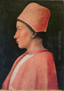 Portrait of Francesco Gonzaga Portrait of Francesco Gonzaga