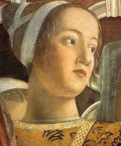 The Court of Gonzaga (detail) 5