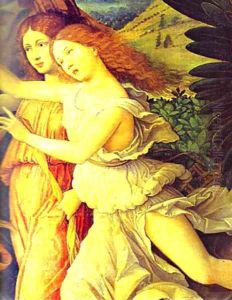 Mars And Vernus Known As Parnassus Detail 2 Louvre Paris France