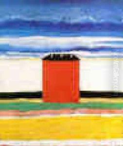 A Red House