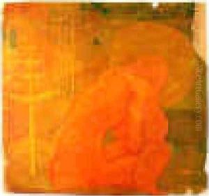 Prayer Study For A Fresco Painting