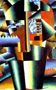 Portrait Of The Artist Ivan Kliun
