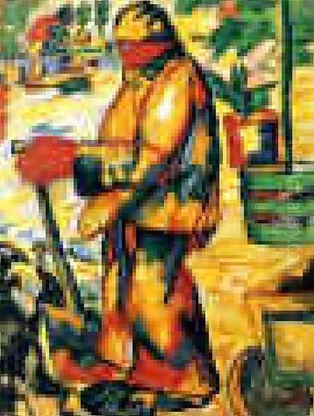 The Gardener - view 1