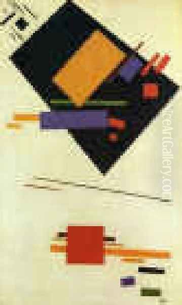 Suprematism - view 1
