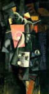 Vanity Case by Kazimir Severinovich Malevich