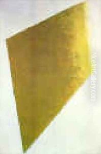 Suprematism3 by Kazimir Severinovich Malevich
