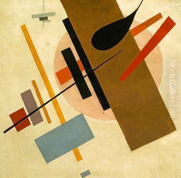 Suprematism 3 - view 1