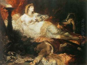 Der Tod der Kleopatra (The Death of Cleopatra)