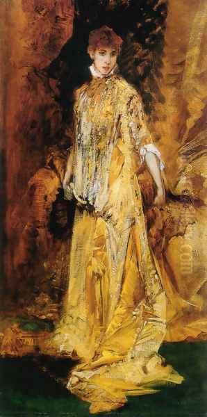 Sarah Bernhardt - view 1