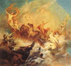 brevoort kane by Hans Makart