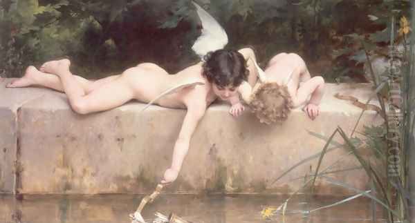 Le Sauvatage (The Rescue) - view 1