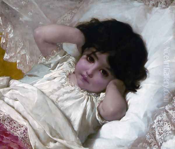 Portrait De Marie Louise - view 1