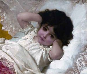 Portrait De Marie Louise