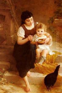 La Grande Soeur (Big Sister) by Emile Munier