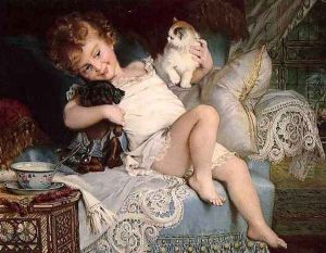 Favourite pets