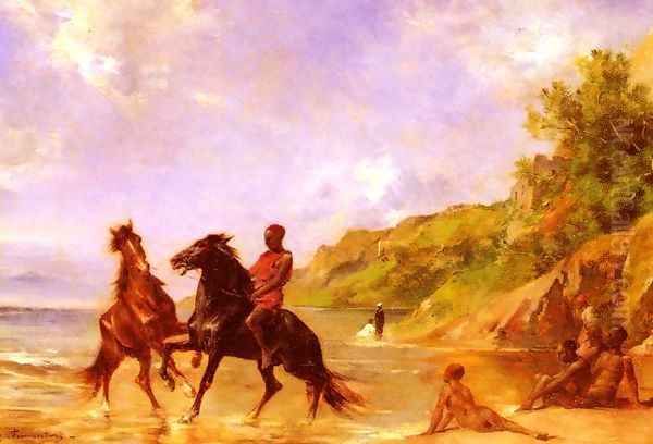 On The Nile - view 1