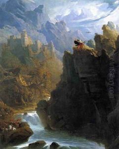 The Bard c. 1817