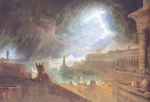 The Seventh Plague of Egypt