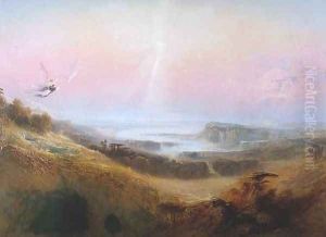 The Celestial City and River of Bliss