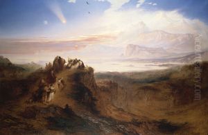 The Eve of the Deluge 1840