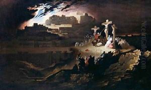 Calvary 1830-40