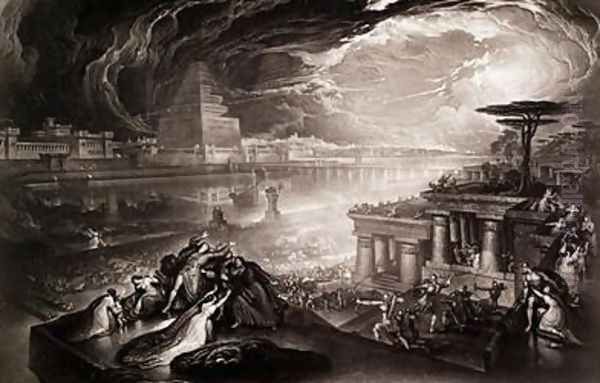 The Fall of Babylon - view 1