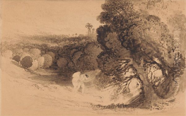Expulsion from Eden - view 1