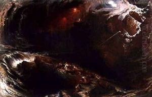 The Deluge 1834