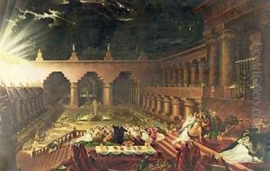 Belshazzars Feast 2