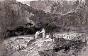 Feeding the Five Thousand 1835