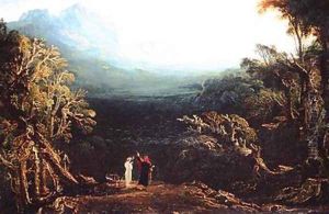 Edwin and Angelina or The Hermit