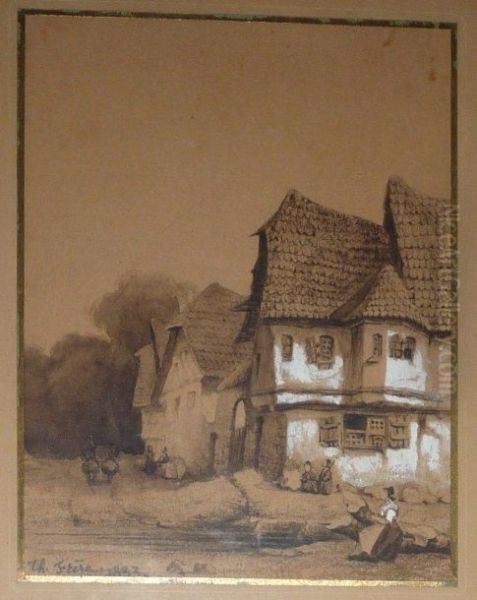 Village - view 1
