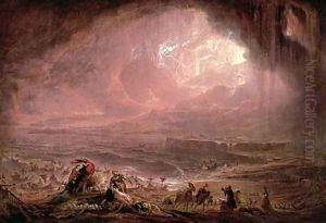 The Destruction of Herculaneum and Pompeii