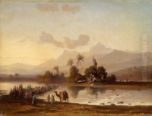 Le Gue by Ch. Theodore, Bey Frere