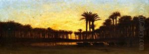 Oasis Au Soleil by Ch. Theodore, Bey Frere