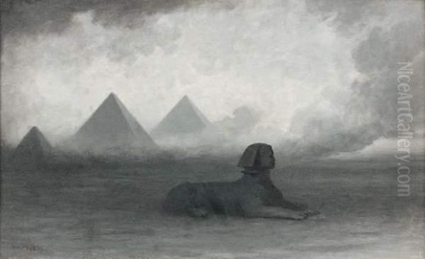 Le Sphinx - view 1