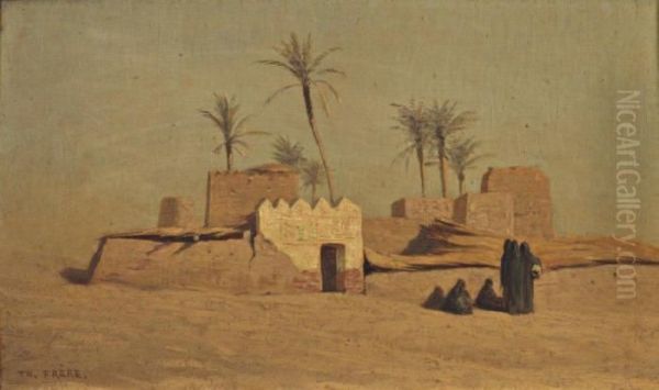 L'oasis - view 1