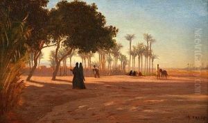 Matin A Boulat, Caire