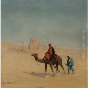 Crossing The Desert
