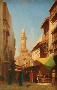 A Street Incairo