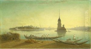 La Tour De Leandre, Constantinople