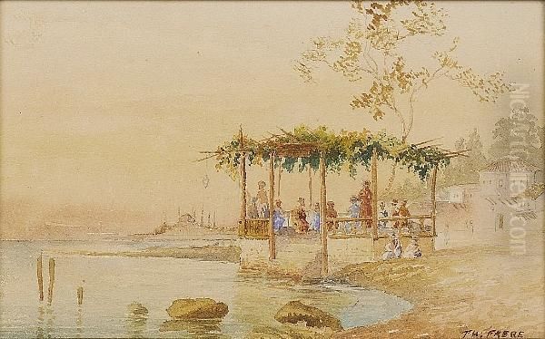By The Pyramids; By The Nile - view 1