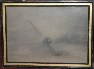 La Pyramide Et Sphinx by Ch. Theodore, Bey Frere