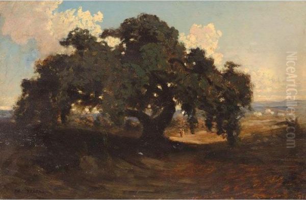 Le Vieux Maronnier - view 1