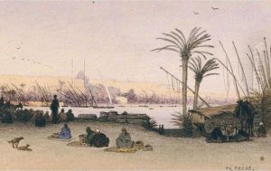 Caravan In The Sunset; The Oasis
