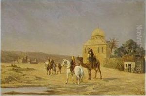 In The Desert