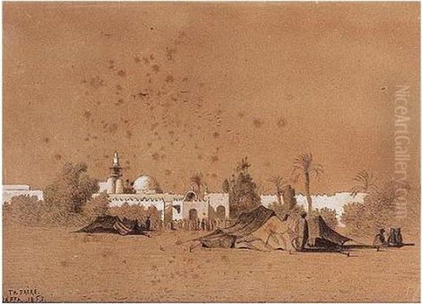 Egypt And Jaffa - view 1