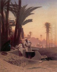 The Egyptian Potter